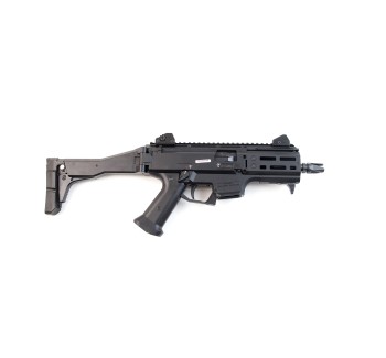 Pistola Semiautomatica CZ EVO3-S2 Micro No Mag Cal 9x19mm