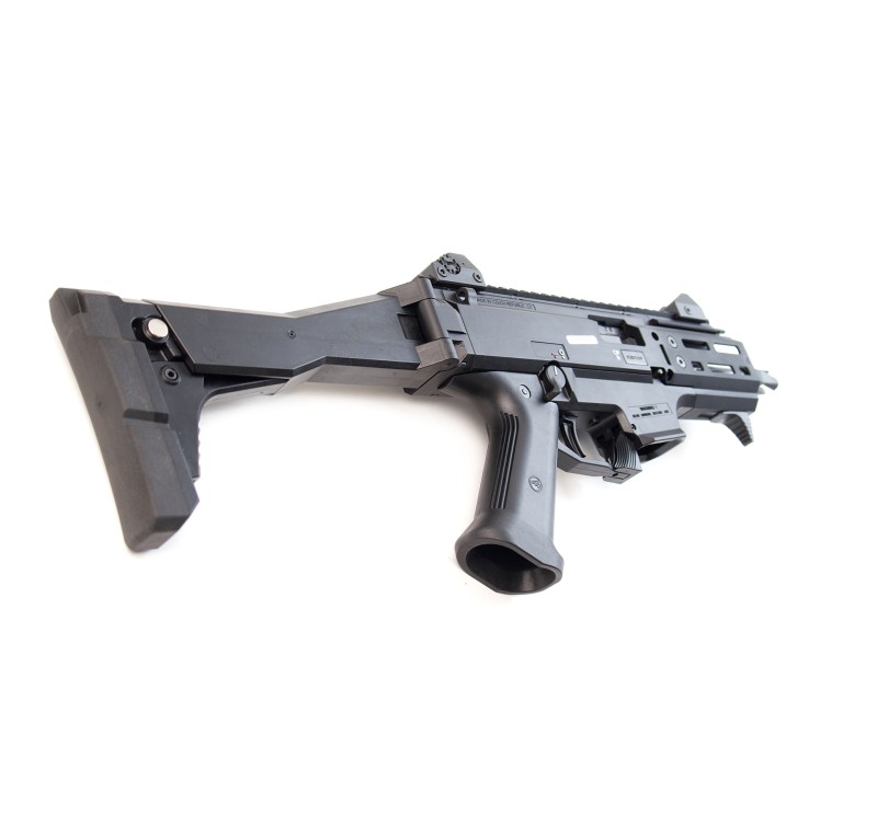 Pistola Semiautomatica CZ EVO3-S2 Micro No Mag Cal 9x19mm