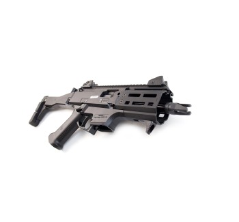 Pistola Semiautomatica CZ EVO3-S2 Micro No Mag Cal 9x19mm