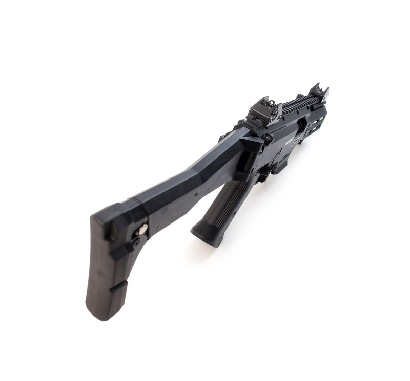 Pistola Semiautomatica CZ EVO3-S2 Micro No Mag Cal 9x19mm