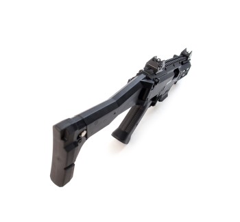 Pistola Semiautomatica CZ EVO3-S2 Micro No Mag Cal 9x19mm