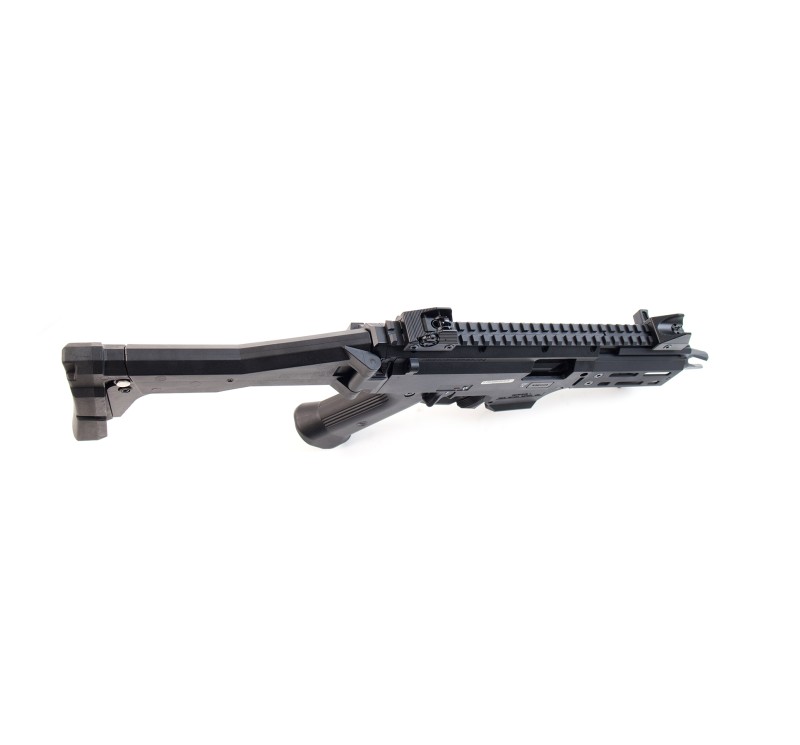 Pistola Semiautomatica CZ EVO3-S2 Micro No Mag Cal 9x19mm