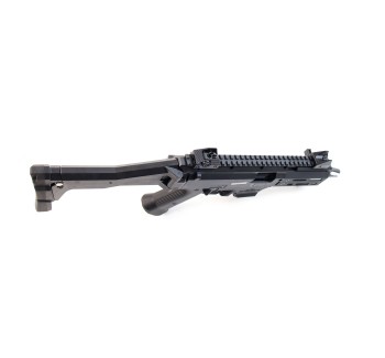 Pistola Semiautomatica CZ EVO3-S2 Micro No Mag Cal 9x19mm