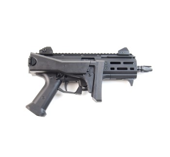 Pistola Semiautomatica CZ EVO3-S2 Micro No Mag Cal 9x19mm 2