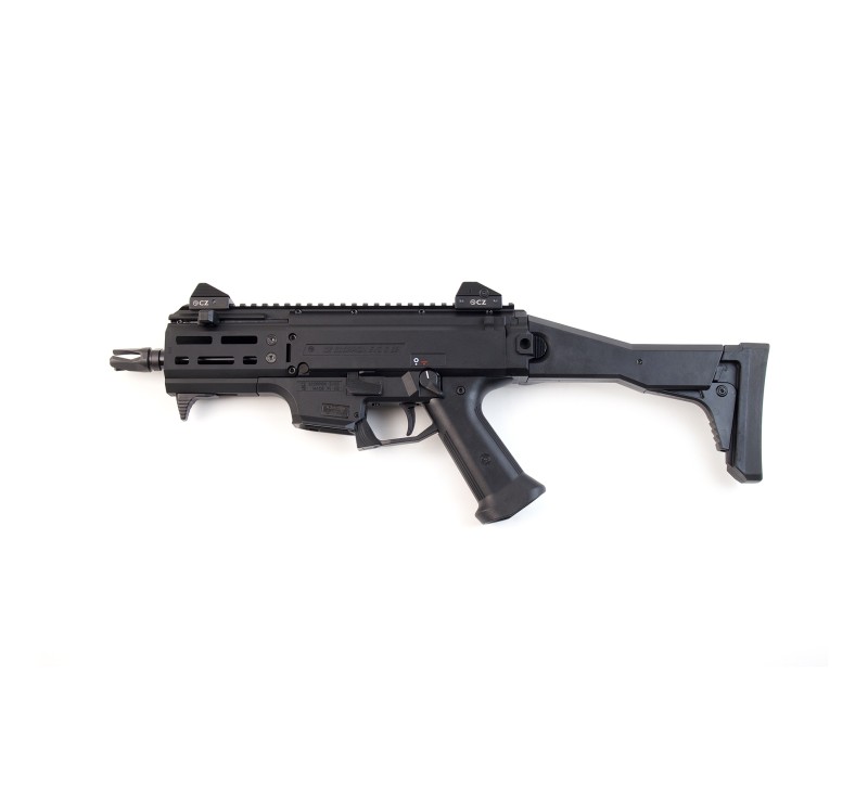 Pistola Semiautomatica CZ EVO3-S2 Micro No Mag Cal 9x19mm