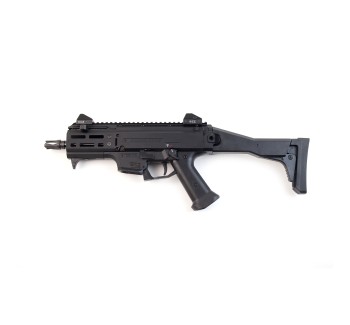 Pistola Semiautomatica CZ EVO3-S2 Micro No Mag Cal 9x19mm