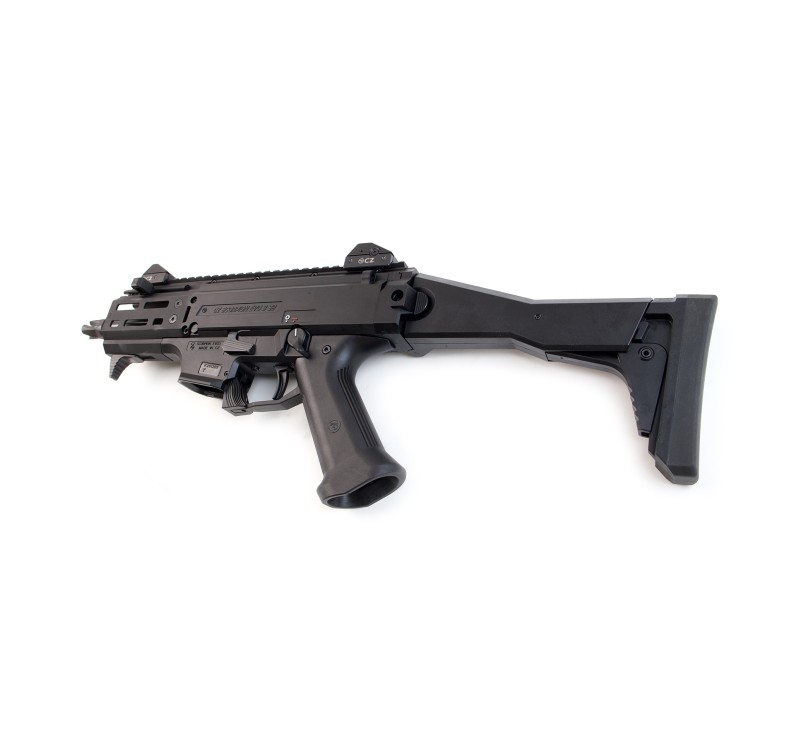 Pistola Semiautomatica CZ EVO3-S2 Micro No Mag Cal 9x19mm