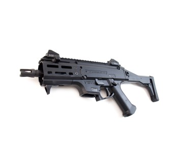 Pistola Semiautomatica CZ EVO3-S2 Micro No Mag Cal 9x19mm