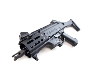 Pistola Semiautomatica CZ EVO3-S2 Micro No Mag Cal 9x19mm