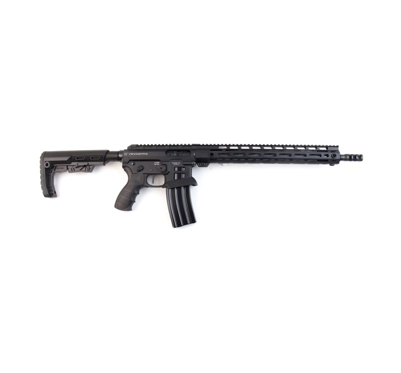 Carabina Semiautomatica Revo Arms AR-15 Cal 223 Remington