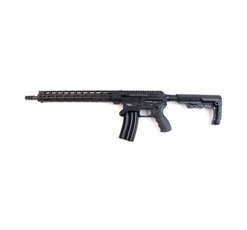 Carabina Semiautomatica Revo Arms AR-15 Cal 223 Remington