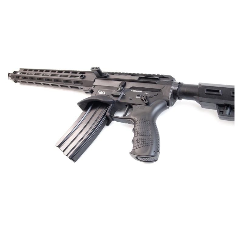 Carabina Semiautomatica Revo Arms AR-15 Cal 223 Remington