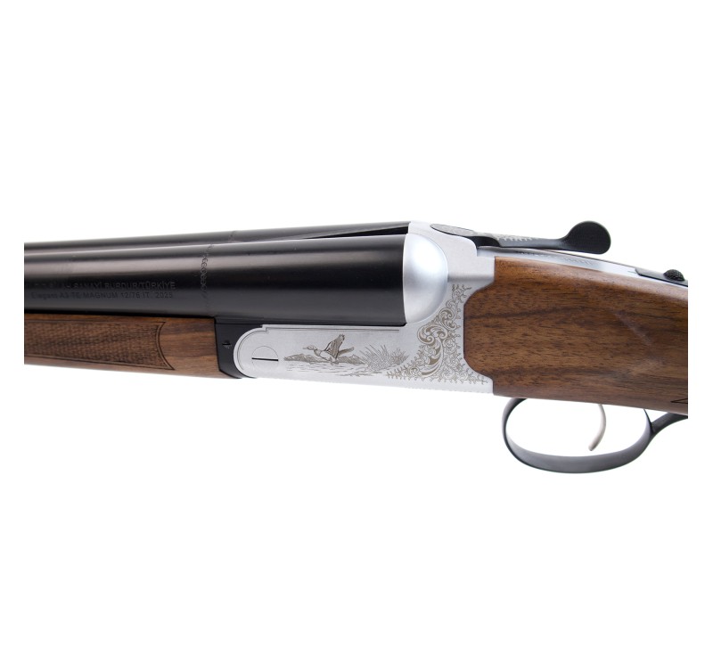 Fucile Doppietta Yildiz Elegant A3 TE Cal 12/76