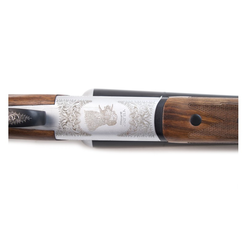 Fucile Doppietta Yildiz Elegant A3 TE Cal 12/76