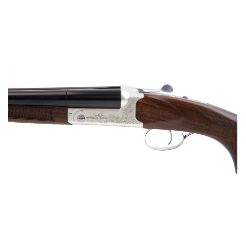 Fucile Doppietta Yildiz Elegant A5 Cal 20/76