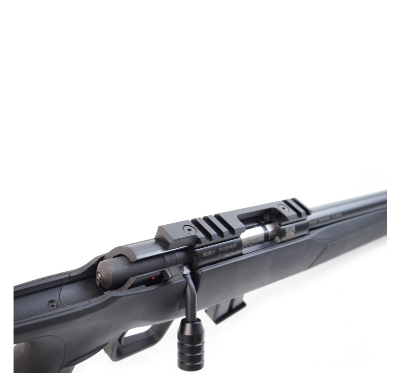 Carabina Bolt Action Umarex Regent RBA-1 Synt Cal 22 LR