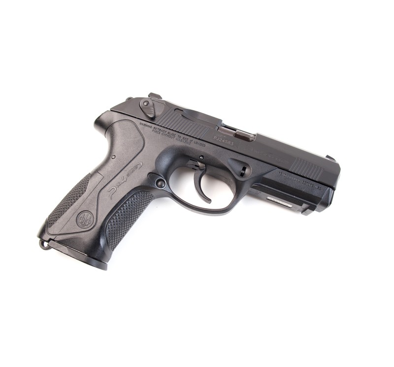 Pistola Semiautomatica Beretta PX4 Storm Cal 9x21mm