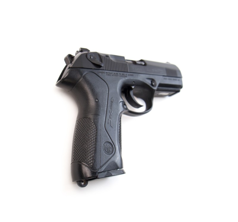 Pistola Semiautomatica Beretta PX4 Storm Cal 9x21mm