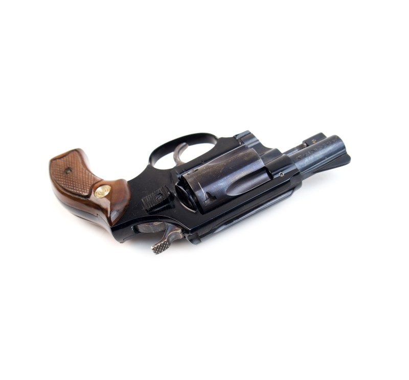 Revolver Riva Esterina Dobermann Cal 38 Special