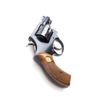 Revolver Riva Esterina Dobermann Cal 38 Special