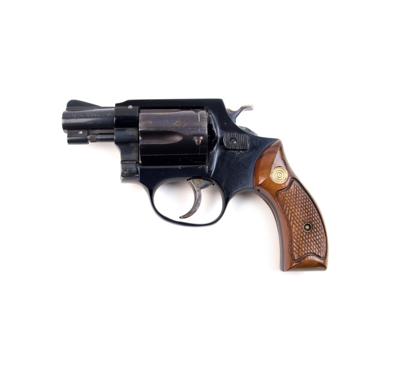 Revolver Riva Esterina Dobermann Cal 38 Special