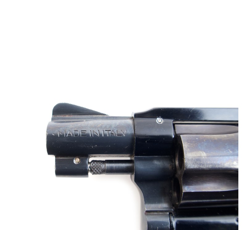 Revolver Riva Esterina Dobermann Cal 38 Special