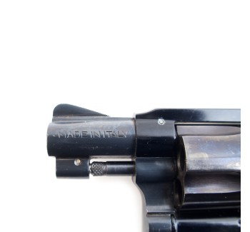 Revolver Riva Esterina Dobermann Cal 38 Special