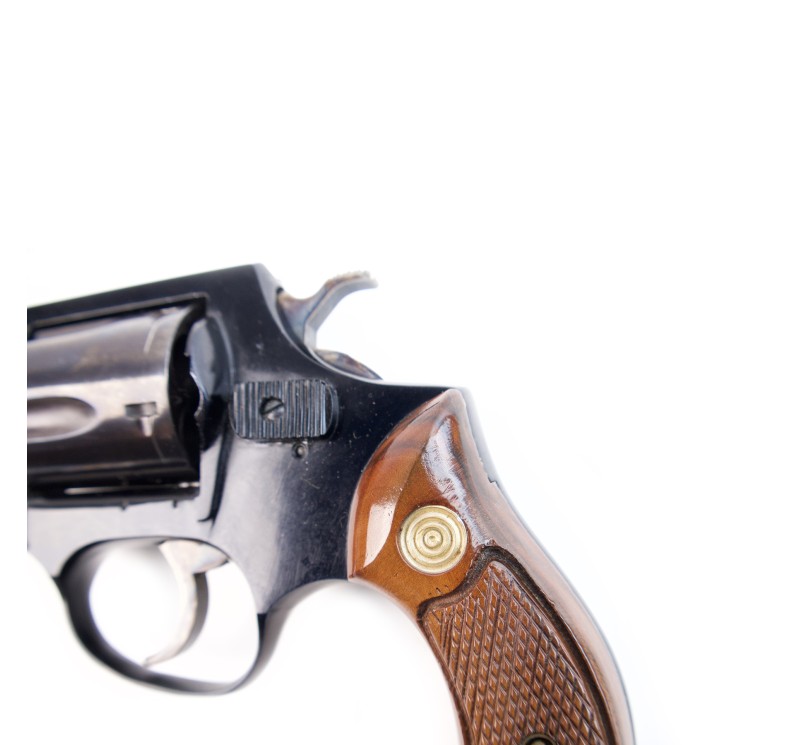 Revolver Riva Esterina Dobermann Cal 38 Special