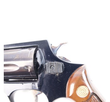 Revolver Riva Esterina Dobermann Cal 38 Special