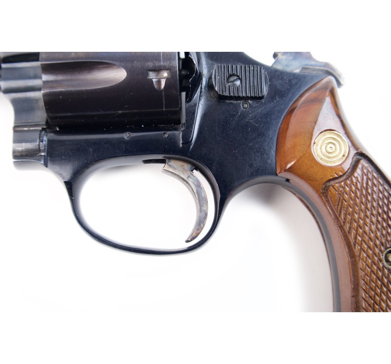 Revolver Riva Esterina Dobermann Cal 38 Special