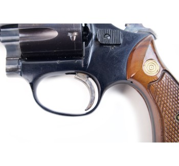 Revolver Riva Esterina Dobermann Cal 38 Special