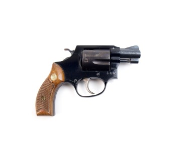 Revolver Riva Esterina Dobermann Cal 38 Special