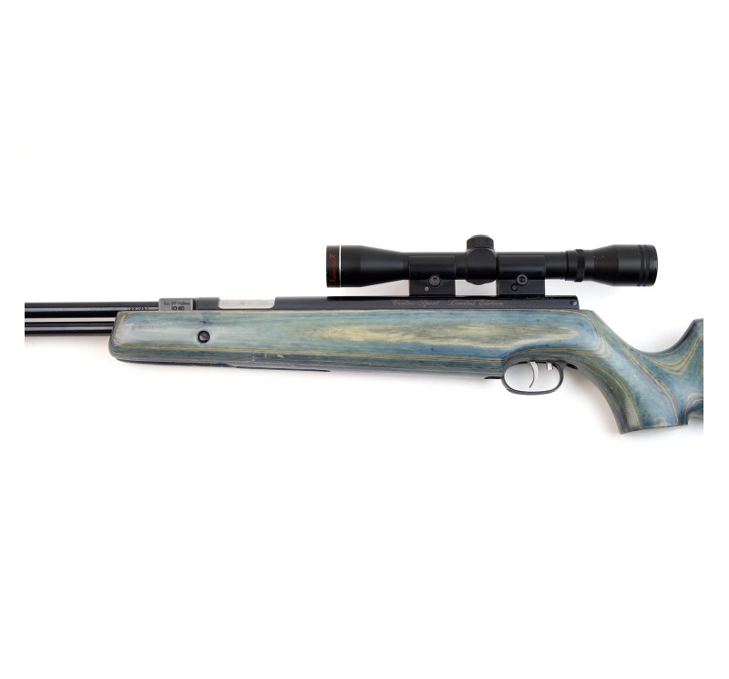Carabina Aria Compressa Weihrauch HW77 Cal 4,5mm