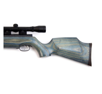 Carabina Aria Compressa Weihrauch HW77 Cal 4,5mm
