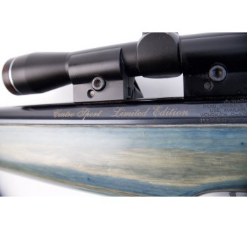 Carabina Aria Compressa Weihrauch HW77 Cal 4,5mm