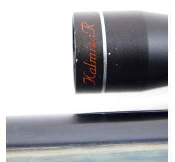Carabina Aria Compressa Weihrauch HW77 Cal 4,5mm