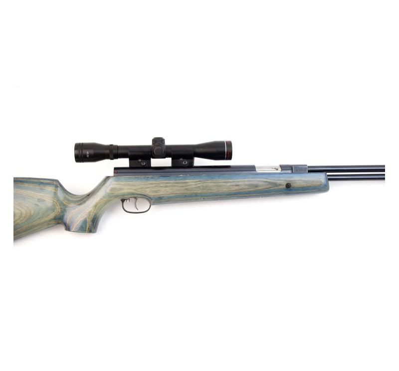 Carabina Aria Compressa Weihrauch HW77 Cal 4,5mm
