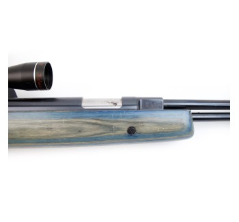 Carabina Aria Compressa Weihrauch HW77 Cal 4,5mm