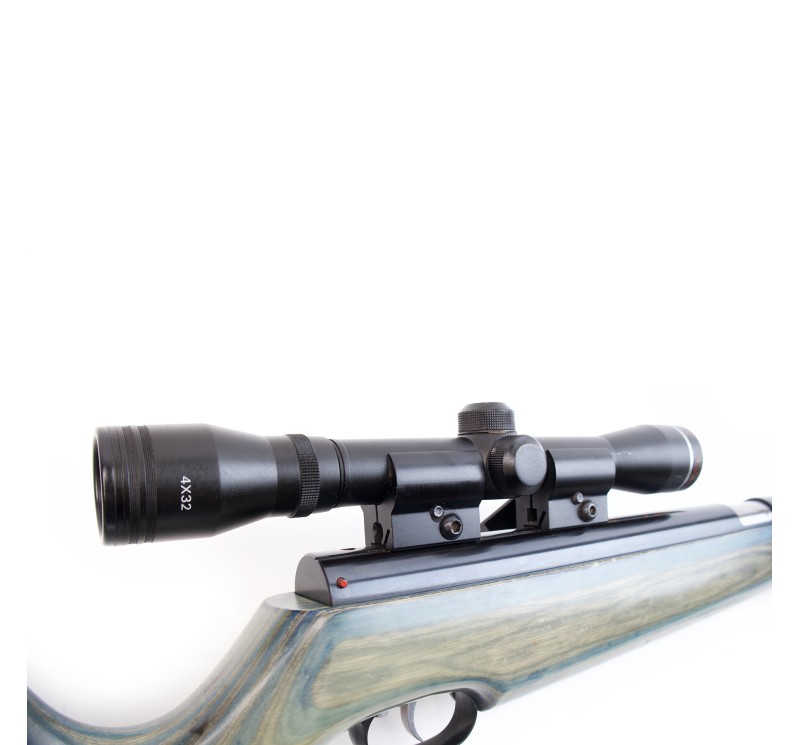 Carabina Aria Compressa Weihrauch HW77 Cal 4,5mm