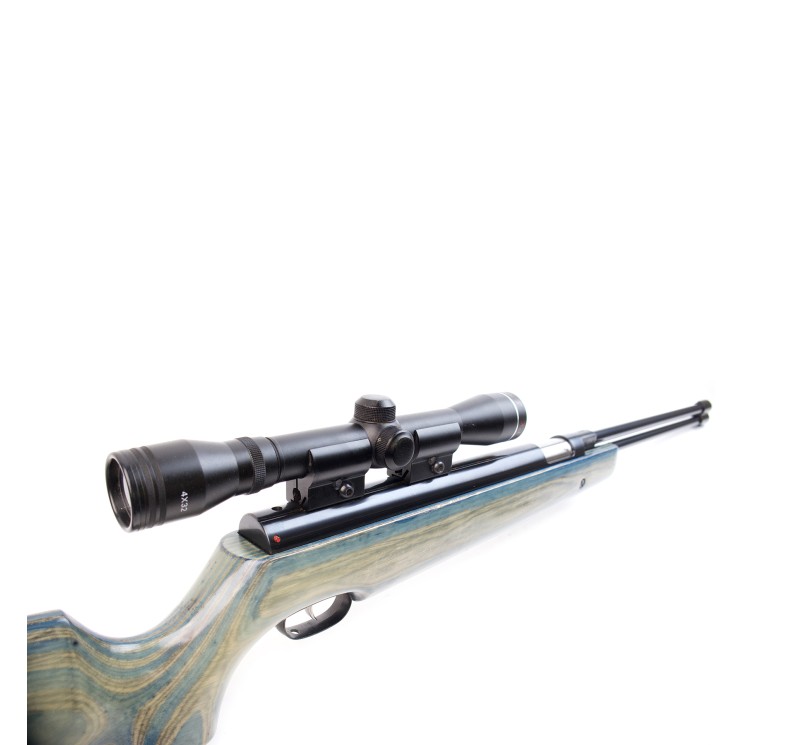 Carabina Aria Compressa Weihrauch HW77 Cal 4,5mm