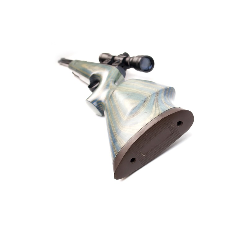 Carabina Aria Compressa Weihrauch HW77 Cal 4,5mm