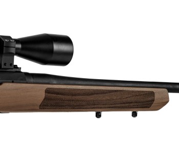 MDT TIMBR CORE Rem 700 SA RH Walnut Stock