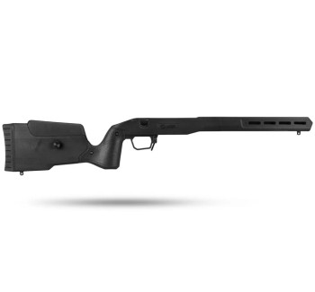MDT Calcio Field Stock Rem 700 SA RH Nero