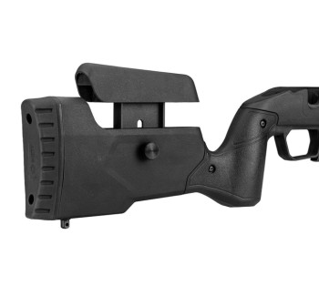 MDT Calcio Field Stock Rem 700 SA RH Nero 2