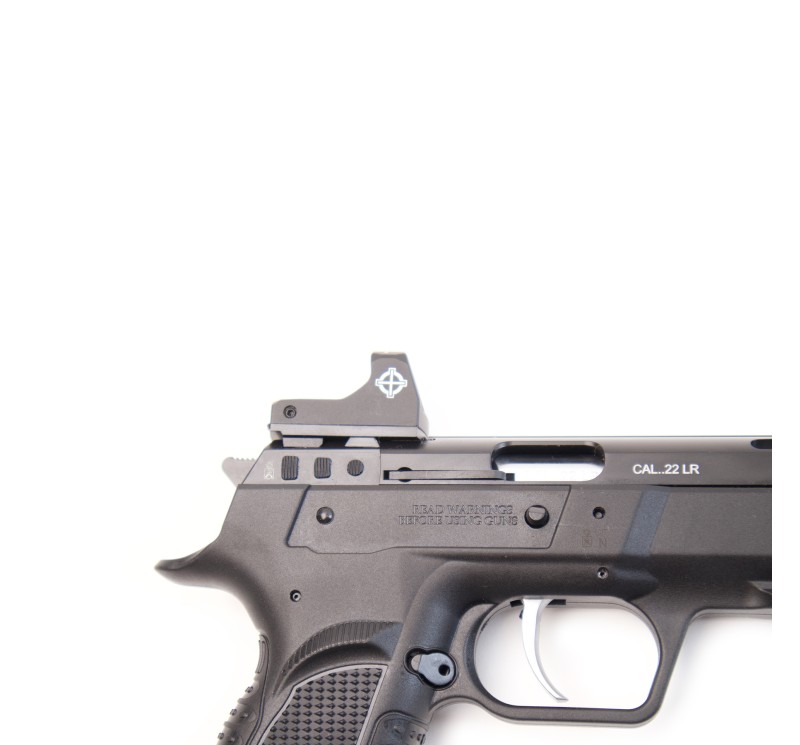 Tanfoglio Force 22L Tactical Cal 22 LR