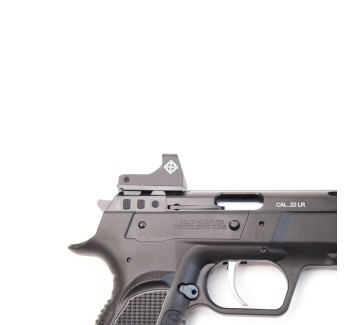 Tanfoglio Force 22L Tactical Cal 22 LR