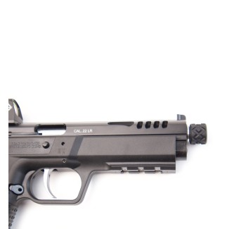 Tanfoglio Force 22L Tactical Cal 22 LR