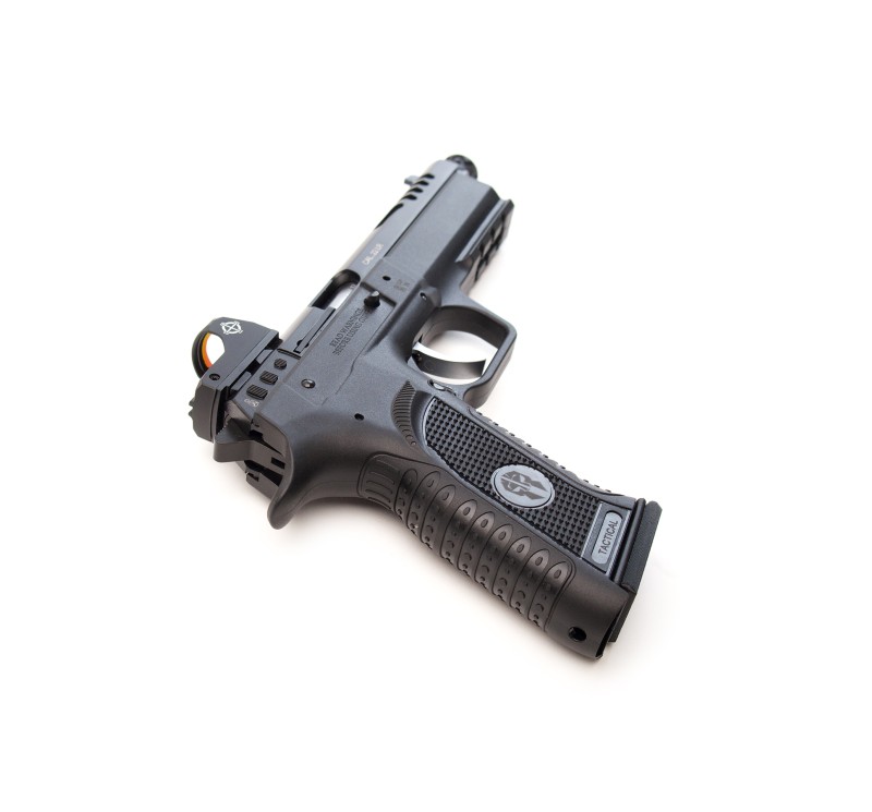 Tanfoglio Force 22L Tactical Cal 22 LR