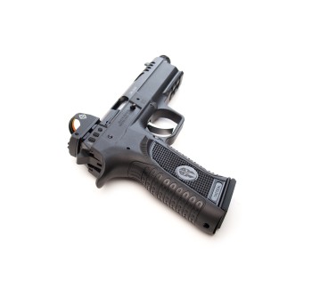 Tanfoglio Force 22L Tactical Cal 22 LR