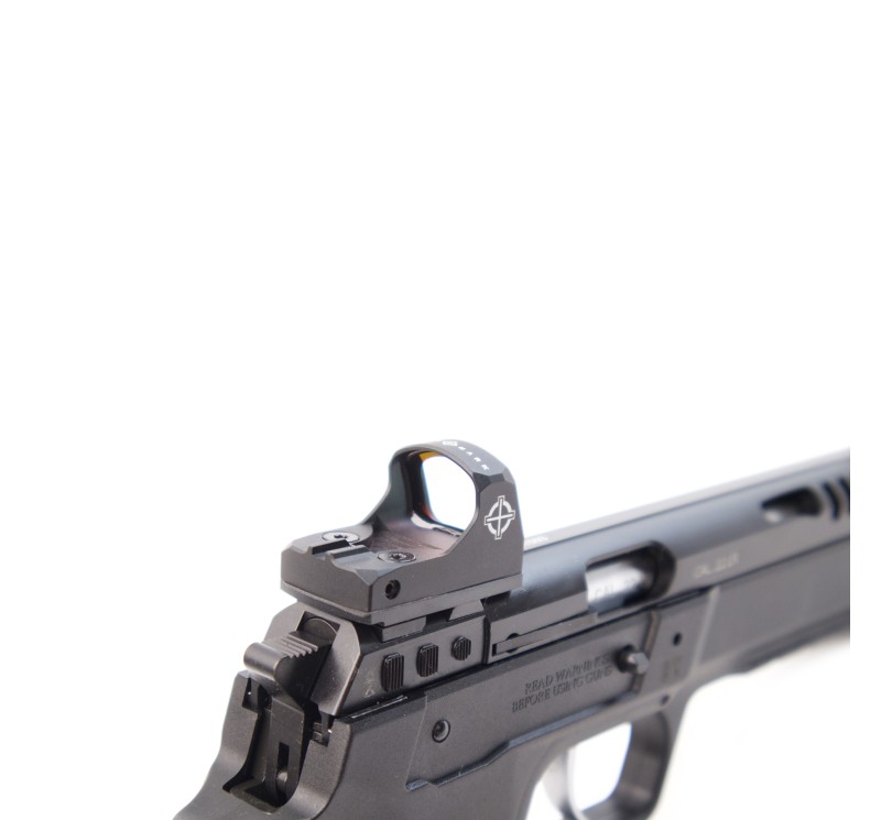 Tanfoglio Force 22L Tactical Cal 22 LR